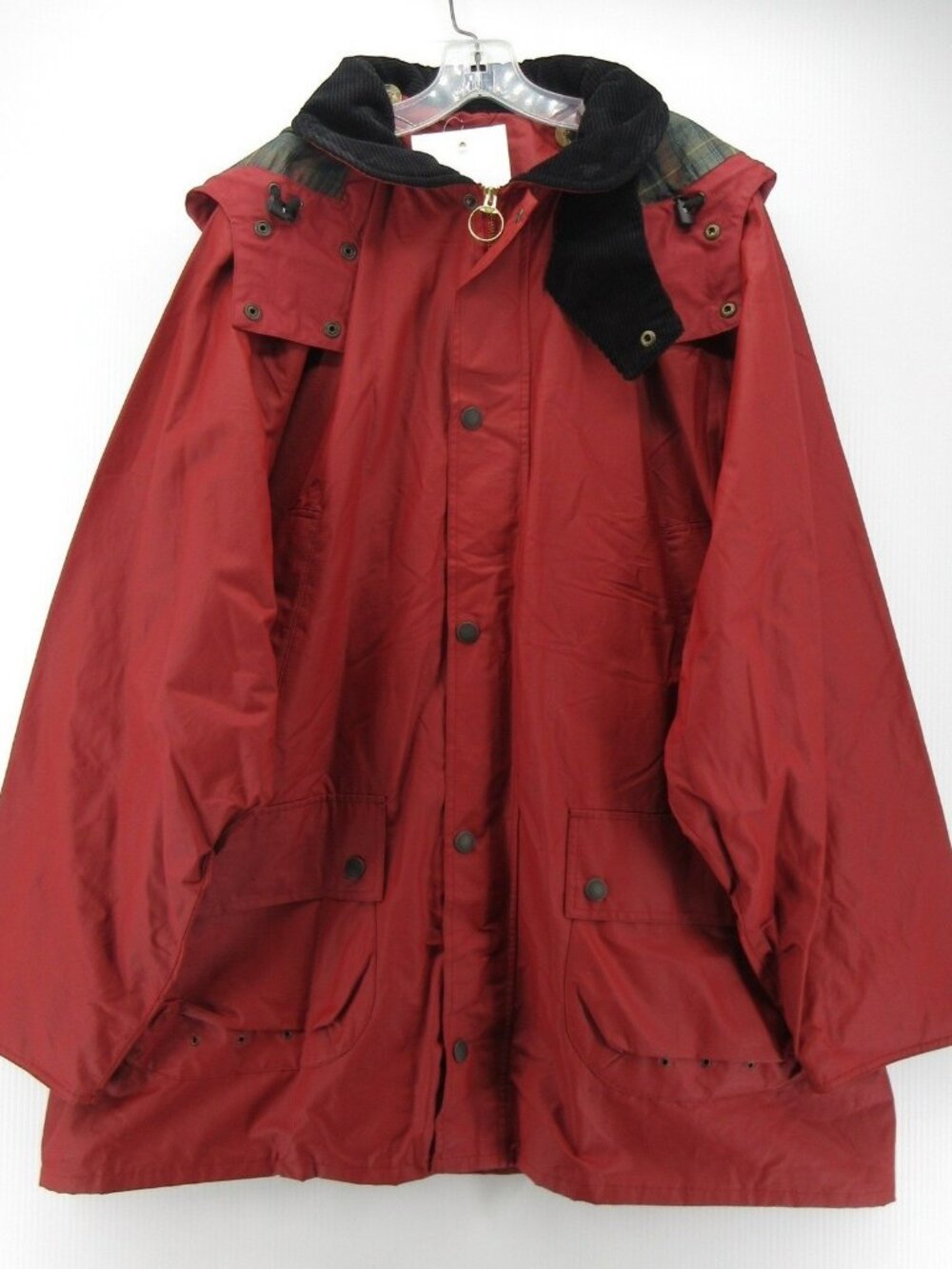 John Partridge Jacket XXL Stanton Ultra Wax Field Parka Coat Heritage NEW